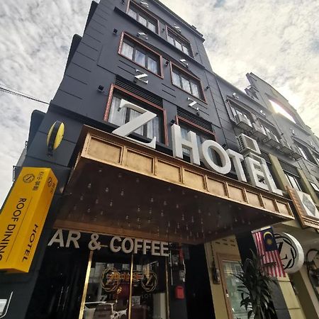 Z Hotel Ipoh Zewnętrze zdjęcie