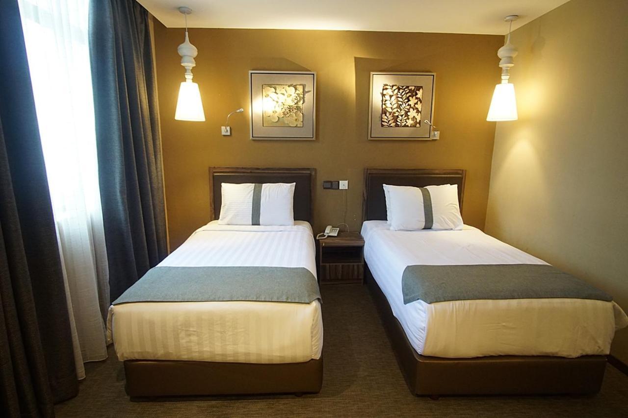 Z Hotel Ipoh Zewnętrze zdjęcie