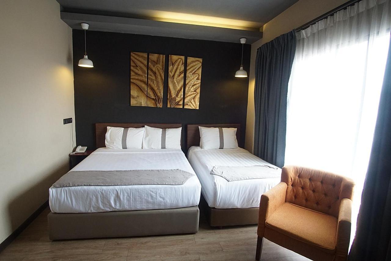 Z Hotel Ipoh Zewnętrze zdjęcie