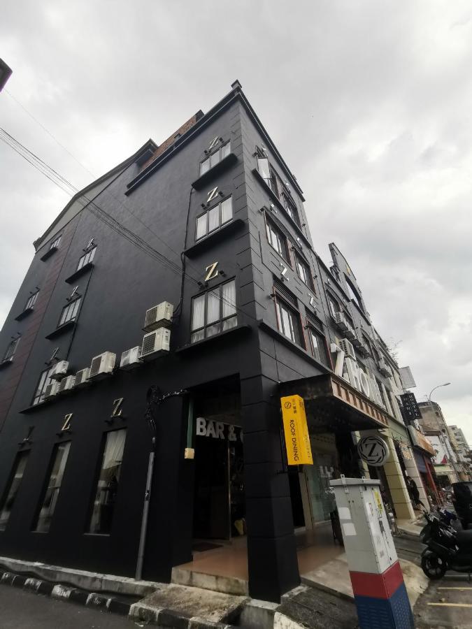 Z Hotel Ipoh Zewnętrze zdjęcie