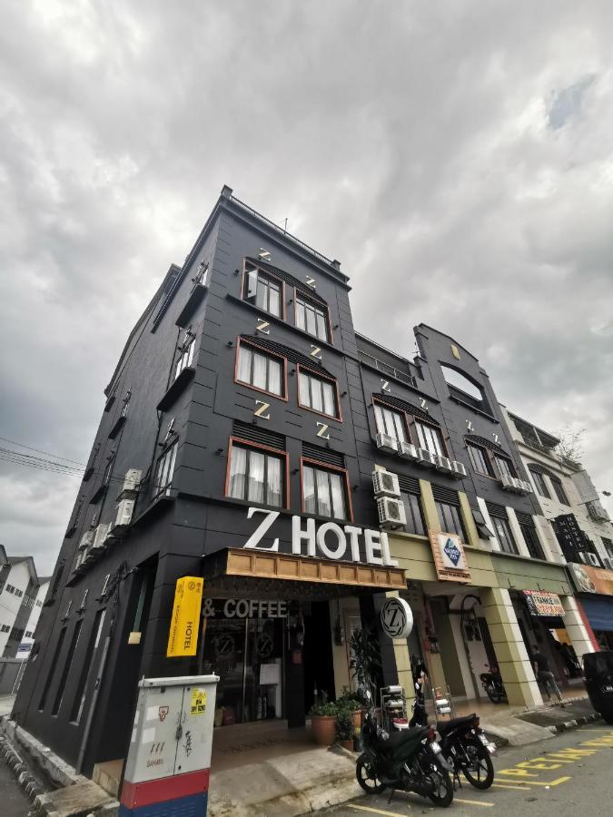 Z Hotel Ipoh Zewnętrze zdjęcie