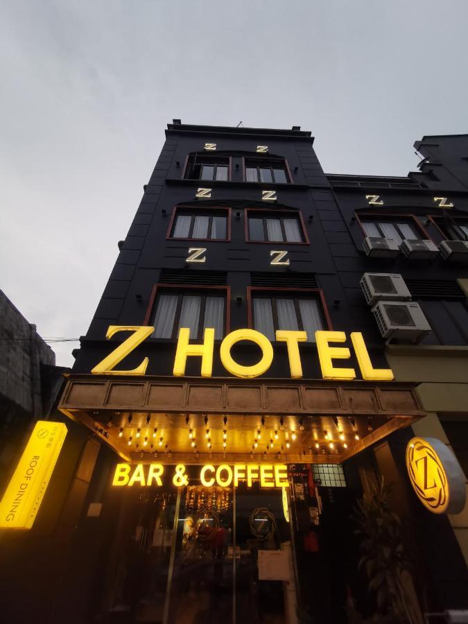 Z Hotel Ipoh Zewnętrze zdjęcie