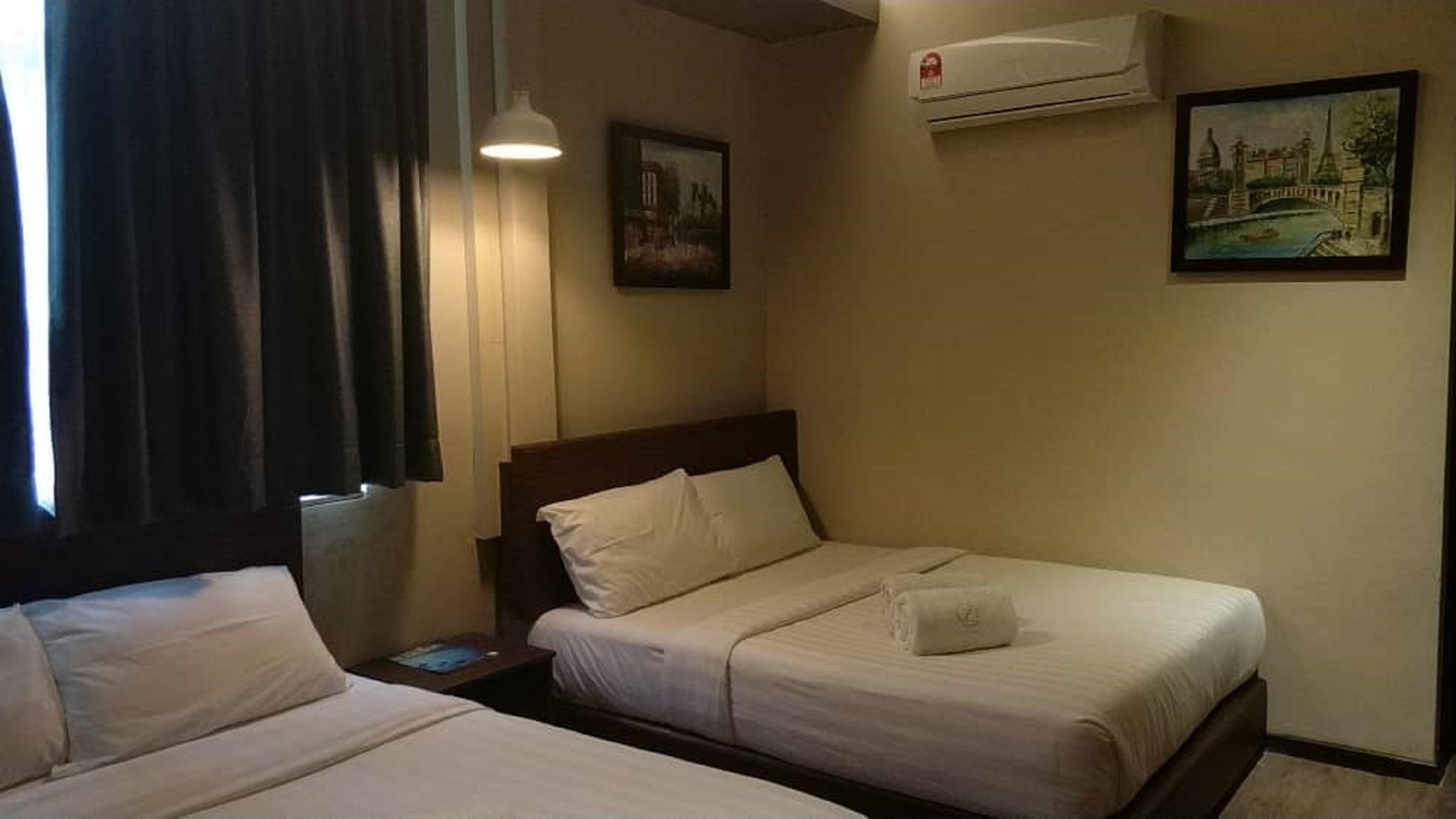 Z Hotel Ipoh Zewnętrze zdjęcie