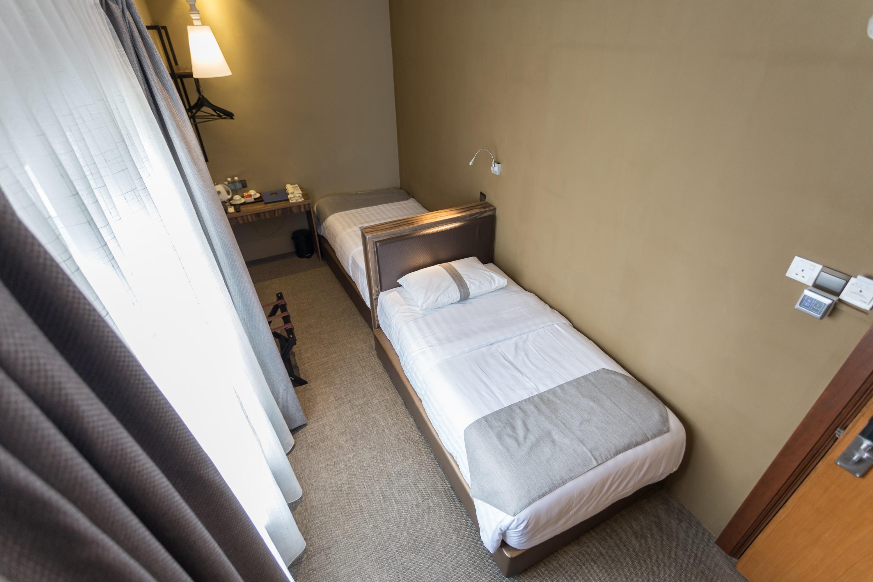 Z Hotel Ipoh Zewnętrze zdjęcie