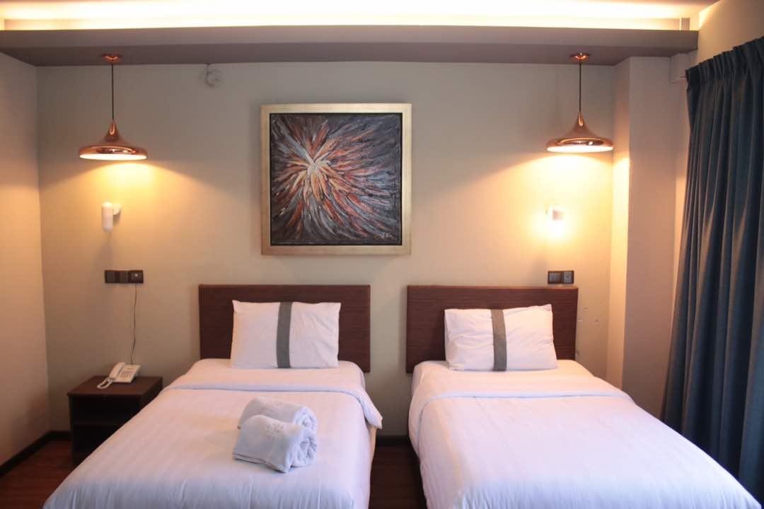 Z Hotel Ipoh Zewnętrze zdjęcie