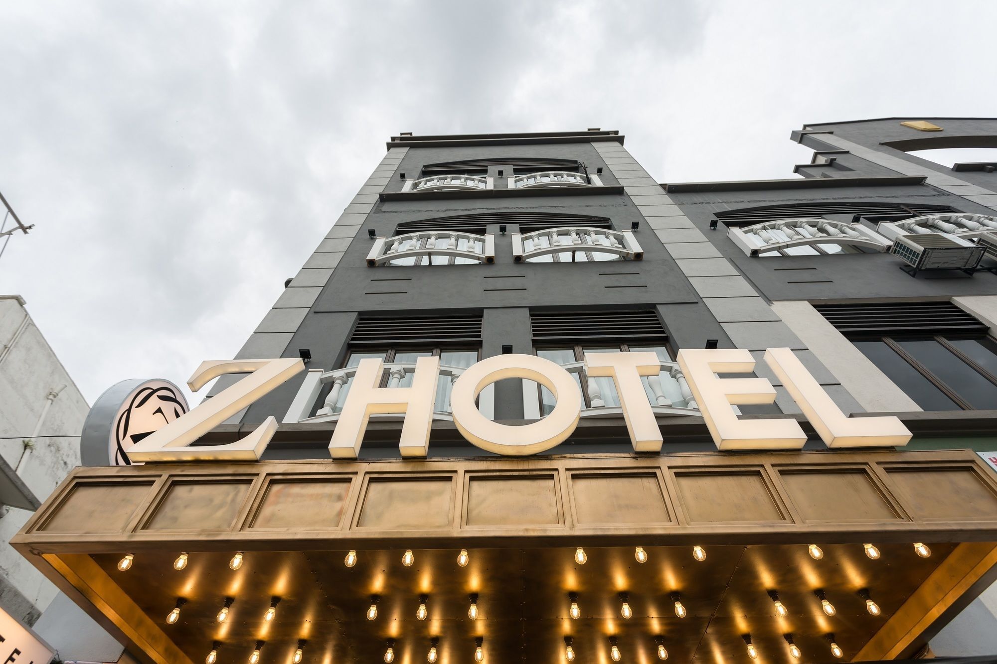 Z Hotel Ipoh Zewnętrze zdjęcie